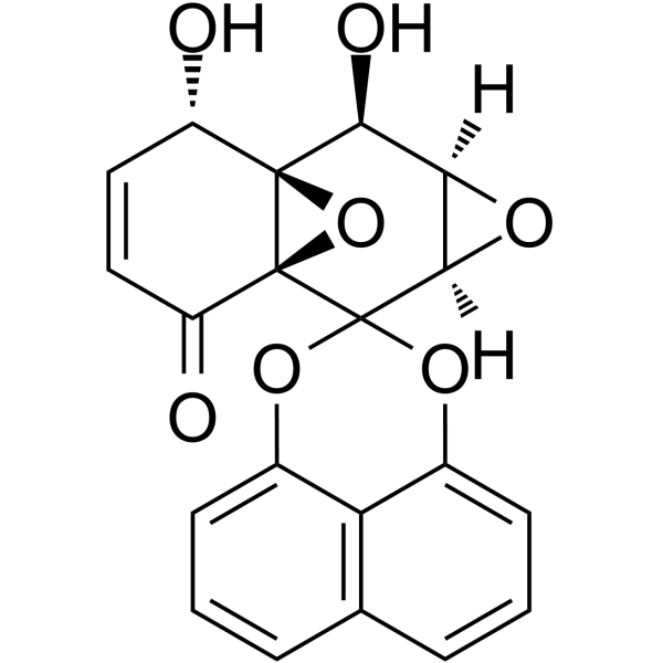 Cladospirone bisepoxide 152607-03-9